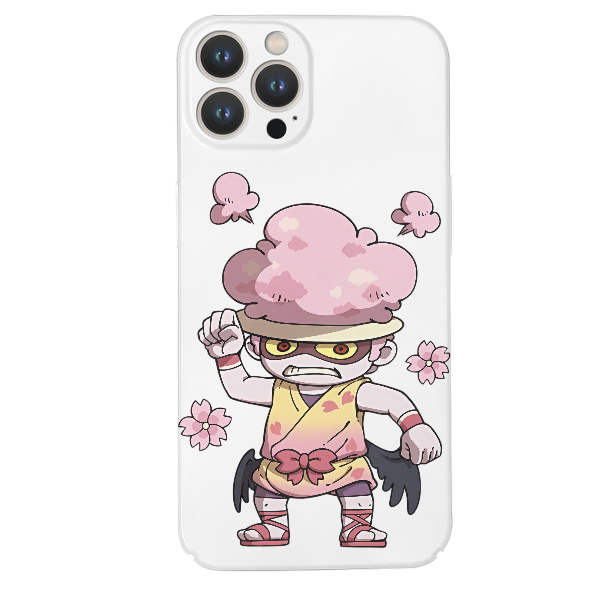 （画像用） 妖怪ウォッチ Yo-kai Watch 【iPhone 14シリーズ対応】ハードケース